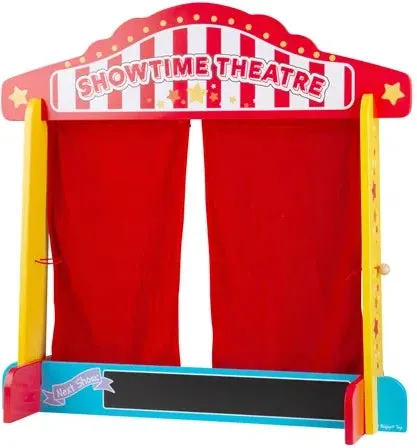 Table Top Puppet Theatre