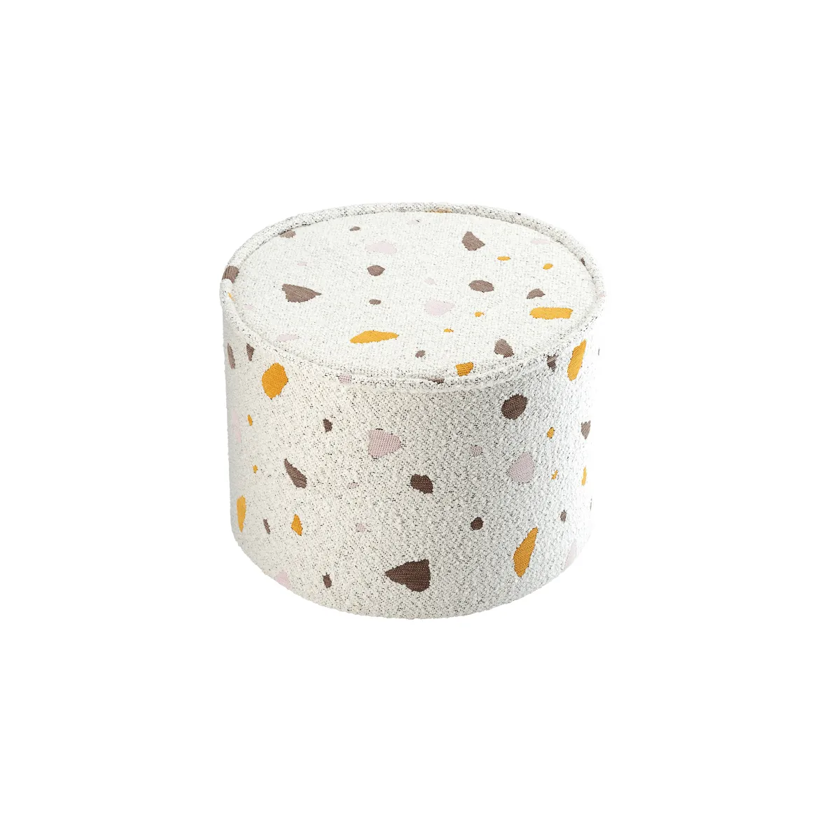 Wigiwama Pouffe - Terrazzo Collection