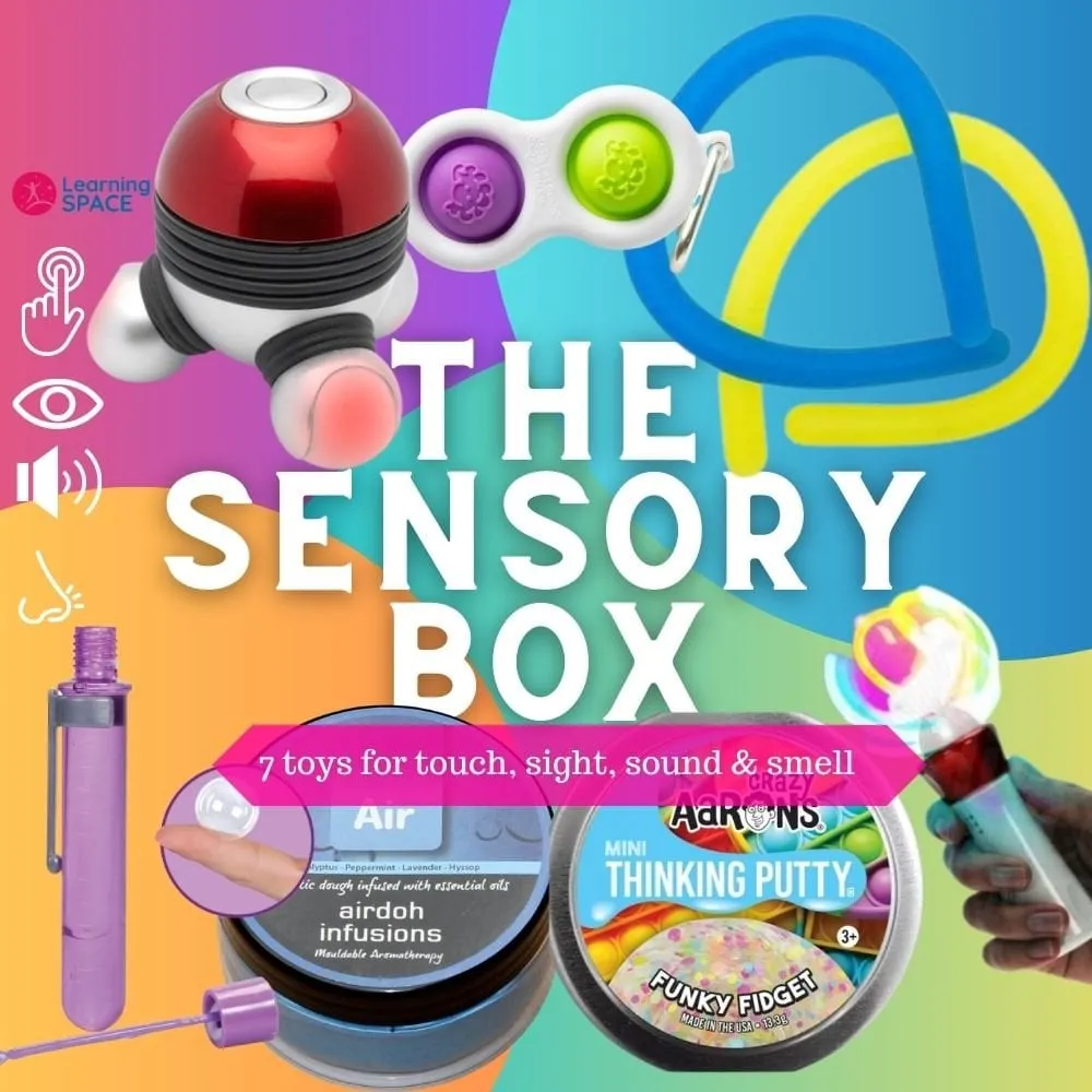 The Sensory Box