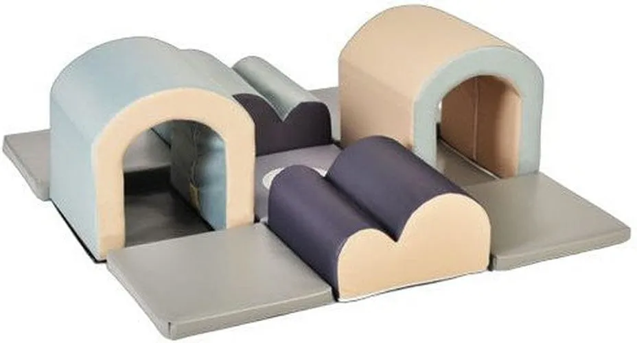 Toddler Tunnels And Bumps Set