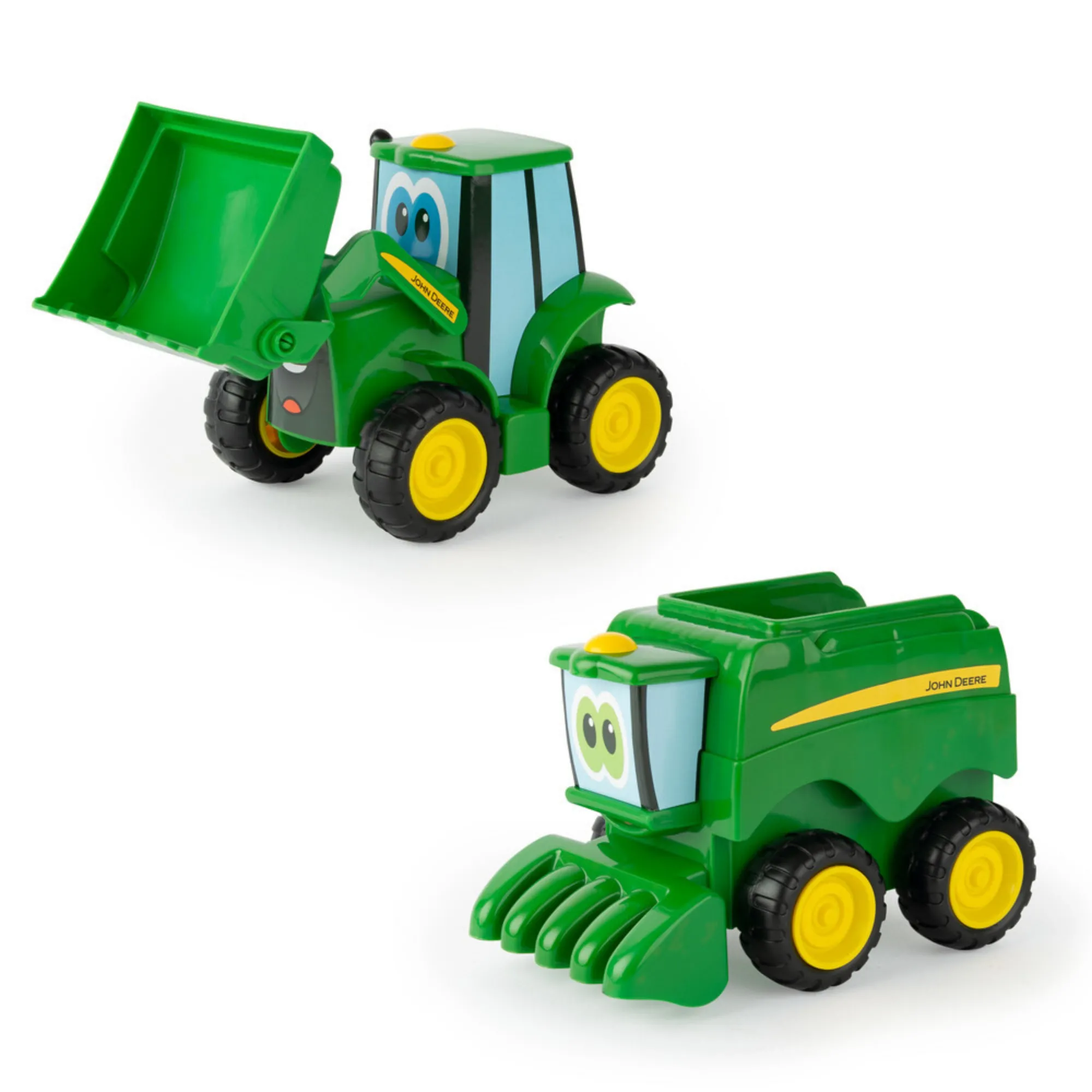 John Deere Farming Friends Set