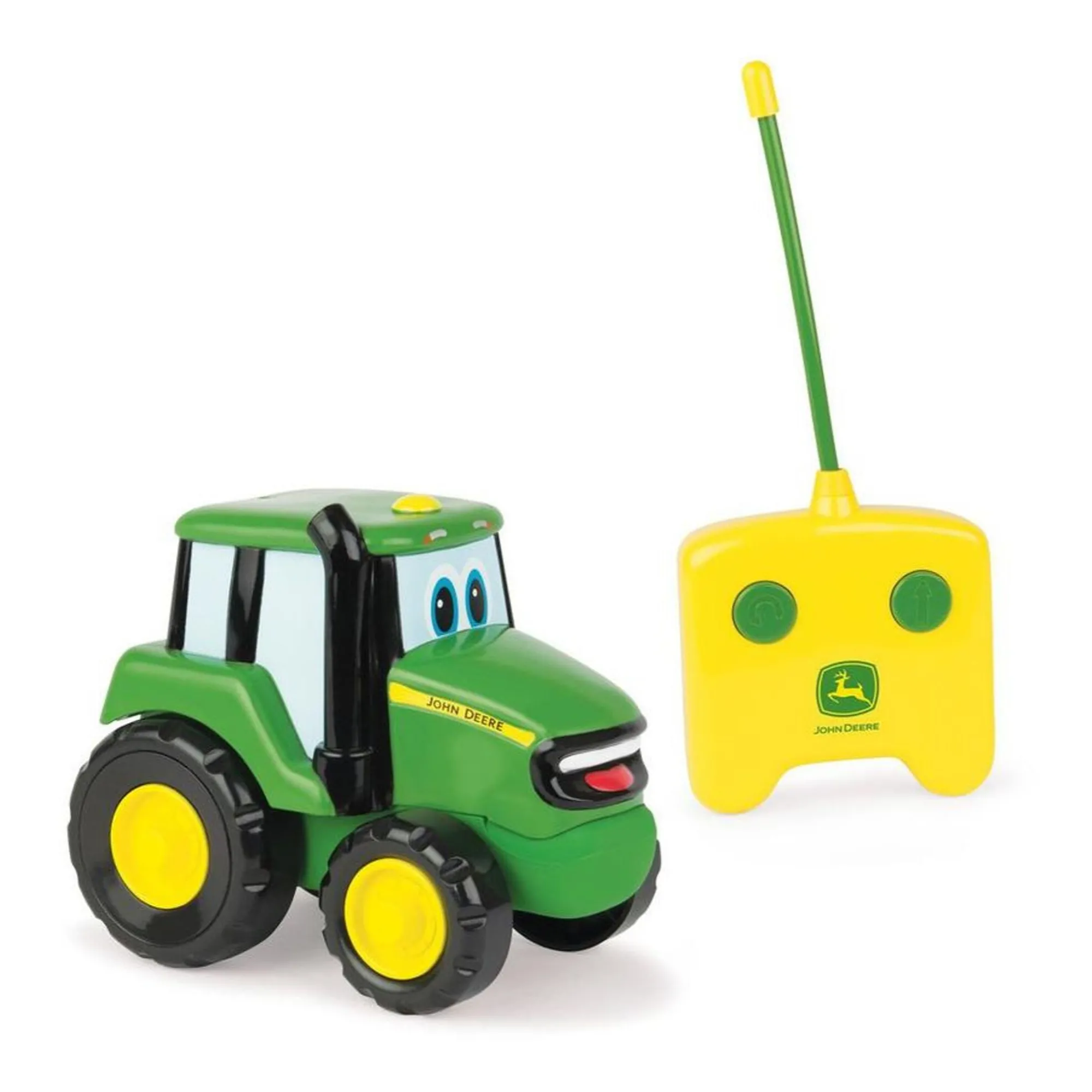 Remote Controlled Johnny Tractor