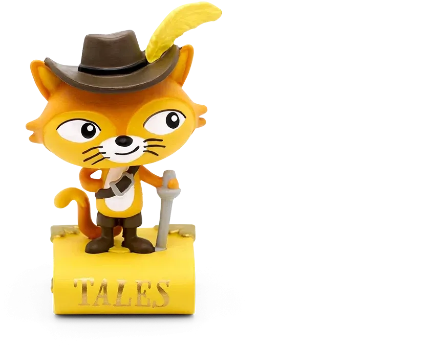 Tonies - Puss in Boots and other fairy tales