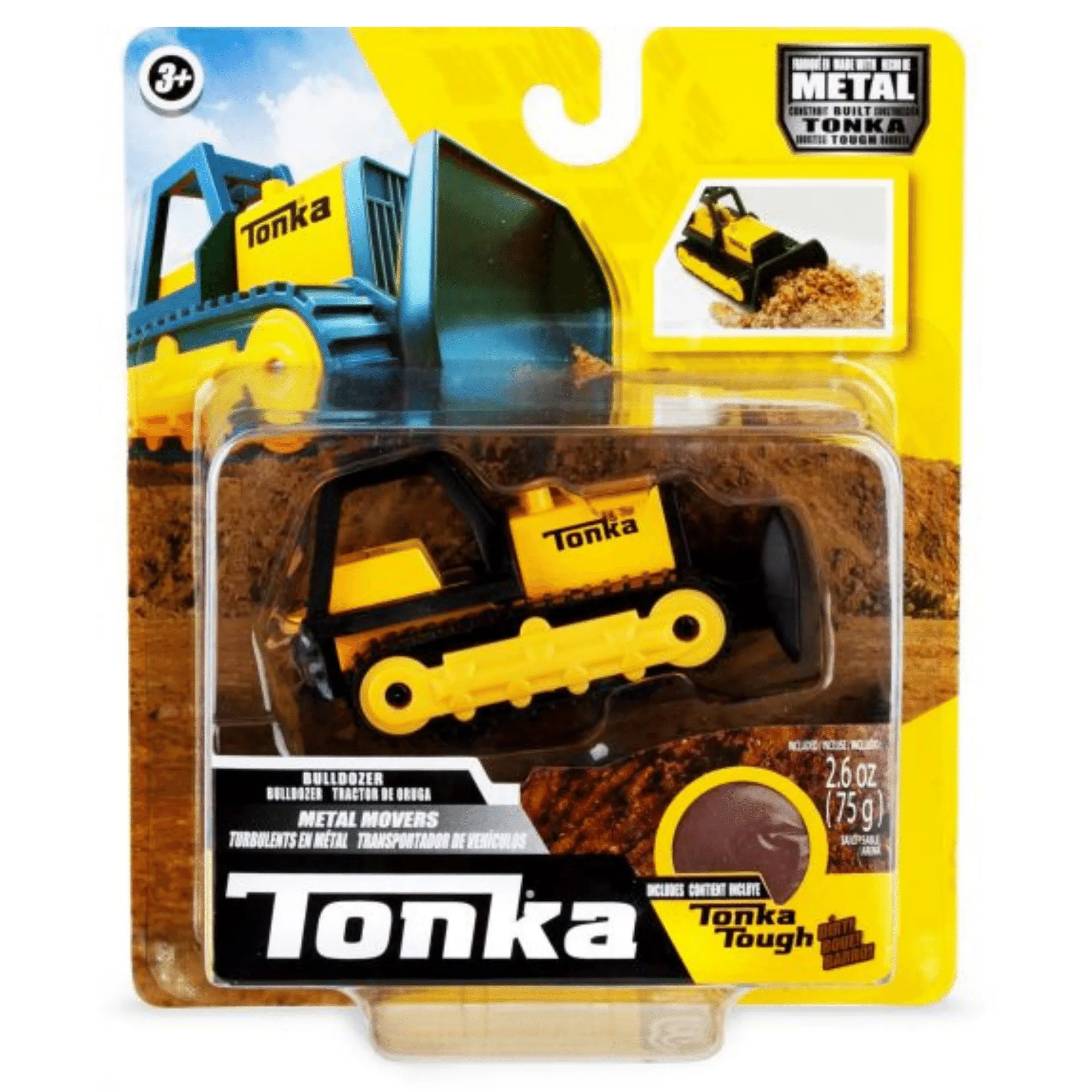 Tonka Metal Movers