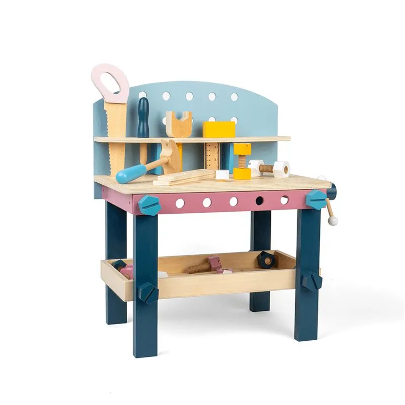 Tool Bench – Perfect for Little Builders!