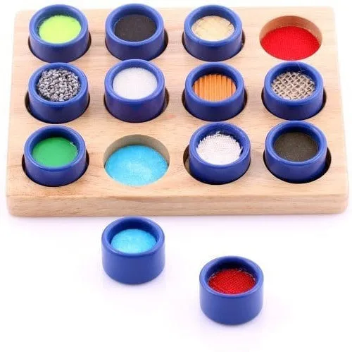 Touch & Match Board