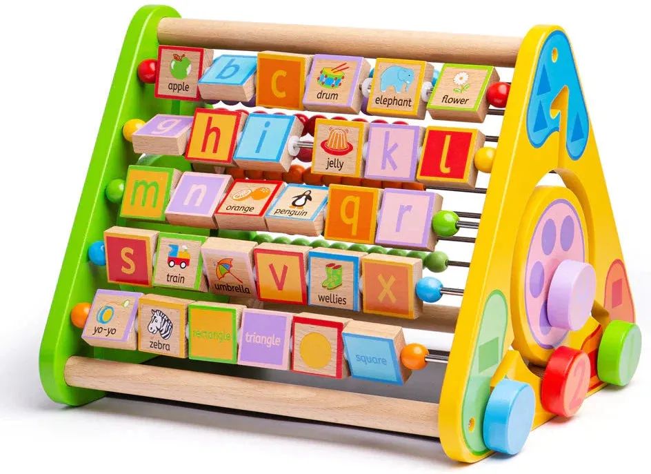 Triangular Activity Centre