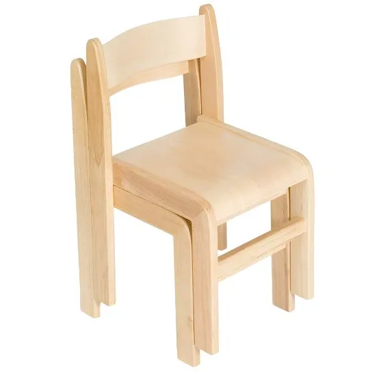 Tuf Class™ Wooden Chairs (Pack of 2)