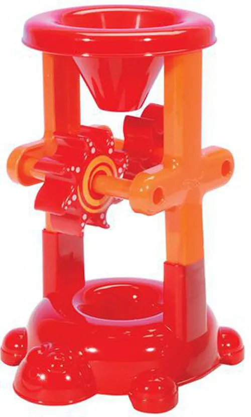 Turtle Sand & Water Mill