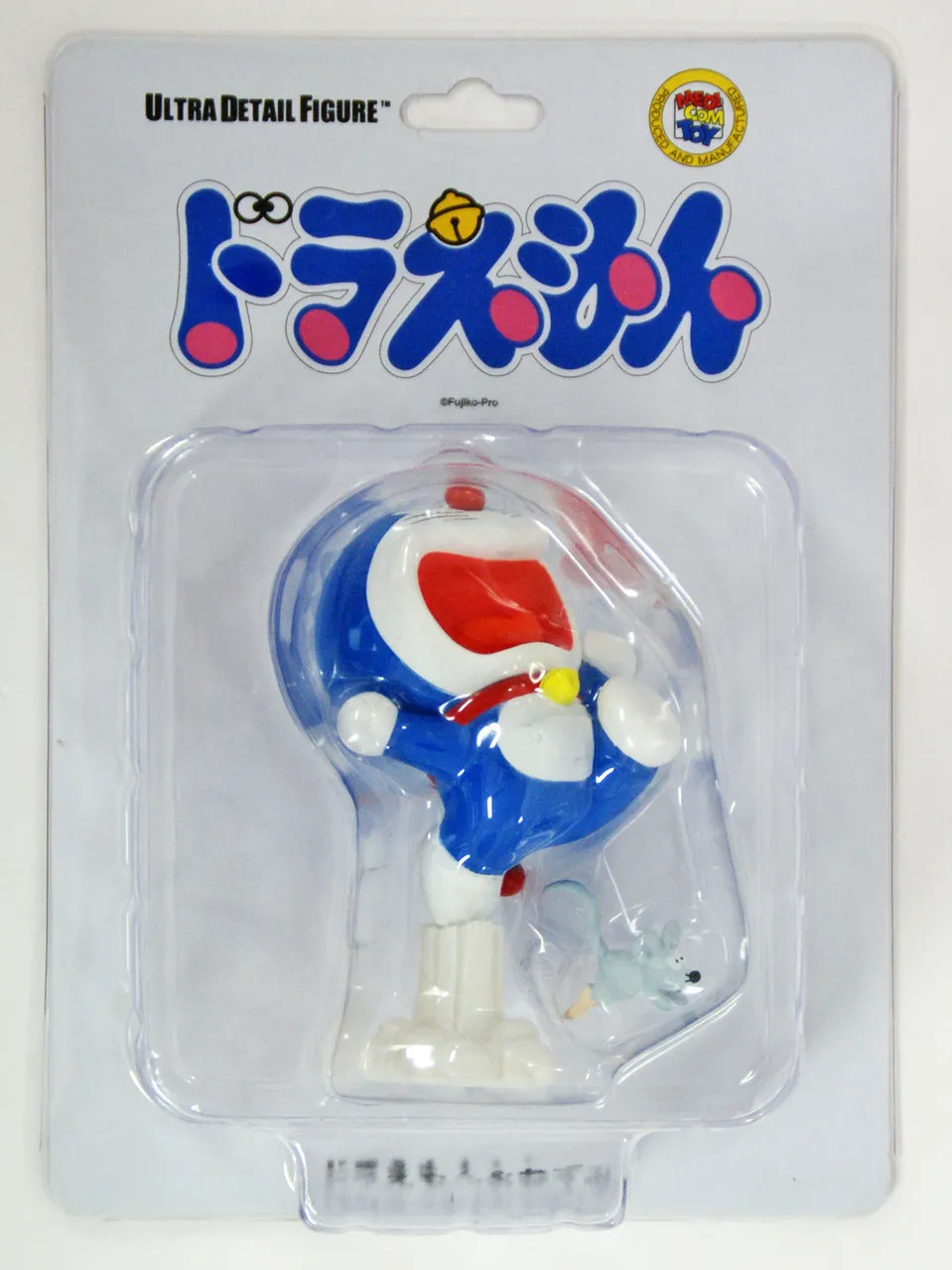 Medicom UDF-204 Ultra Detail Figure Doraemon and Rat from Doraemon figure