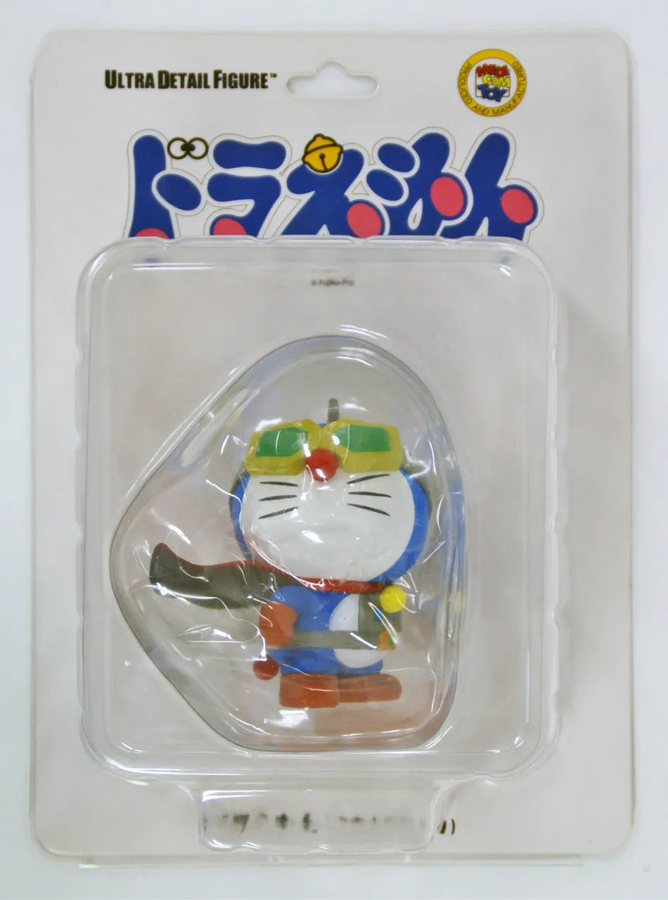 Medicom UDF-226 Ultra Detail Figure Doraemon from Uchu Daimajin