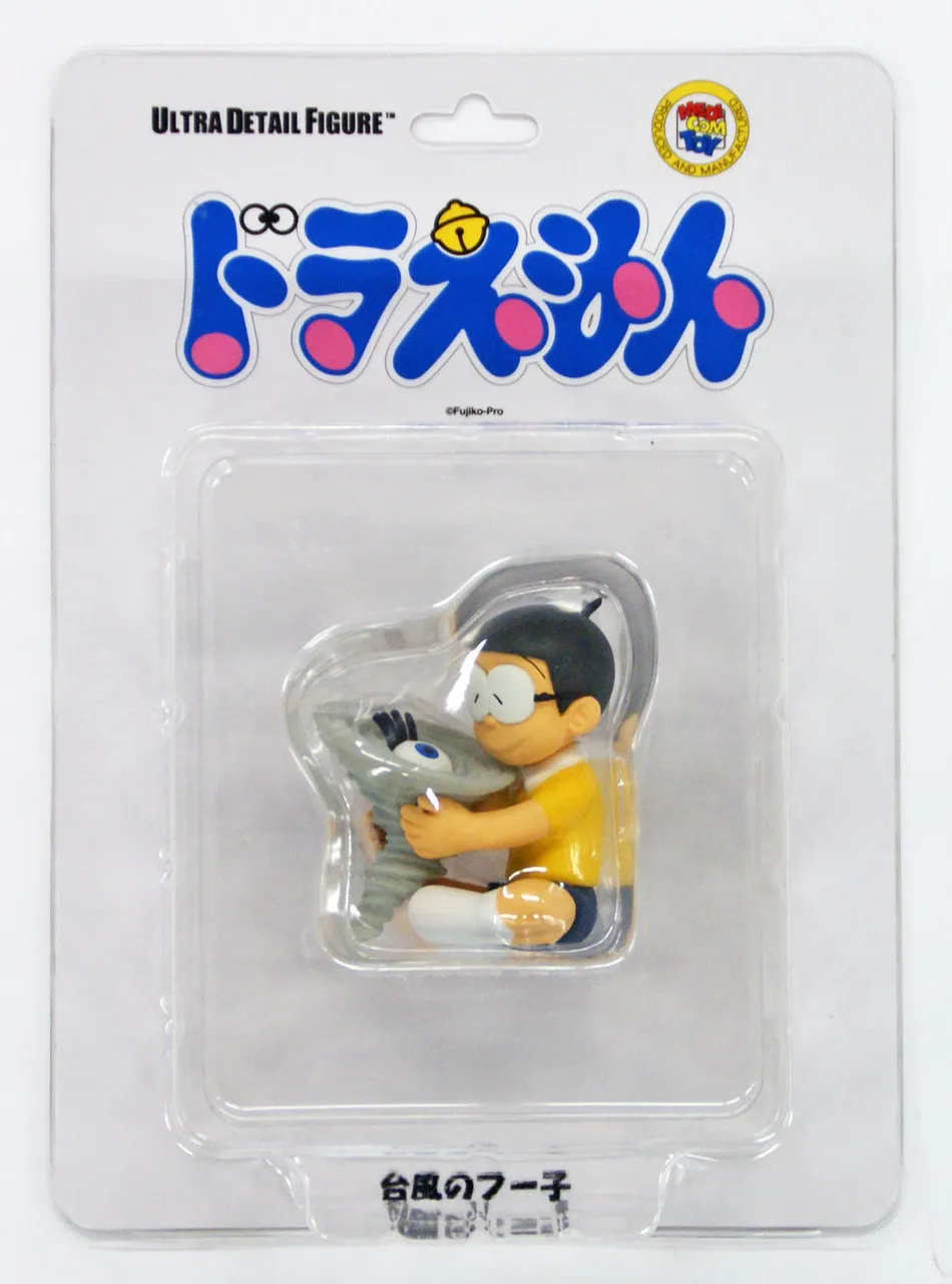 Medicom UDF-243 Ultra Detail Figure Taifu no Fuko and Nobita Figure