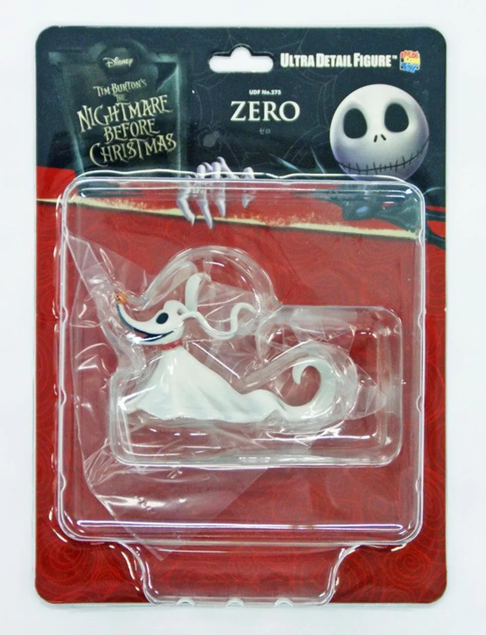 Medicom UDF-275 Ultra Detail Figure The Nightmare Before Christmas Zero