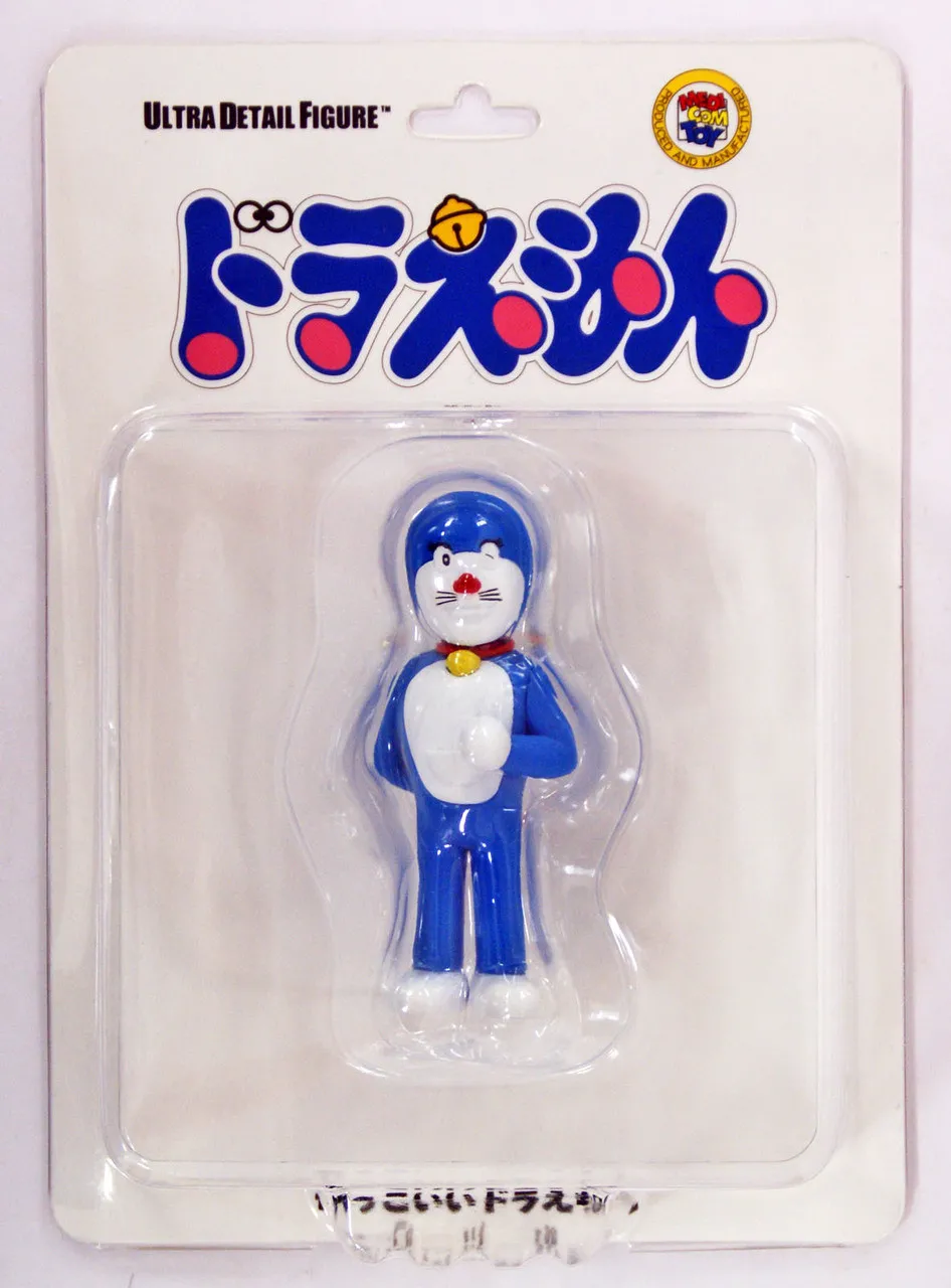 Medicom UDF-281 Ultra Detail Figure Smart Doraemon from Doraemon Figure
