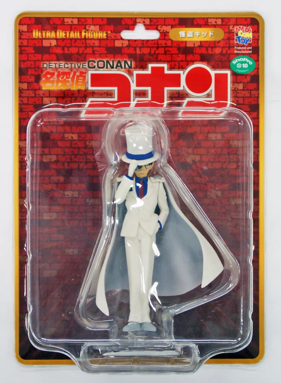 Medicom UDF-309 Ultra Detail Figure Kaitou Kid from Case Closed (Conan)