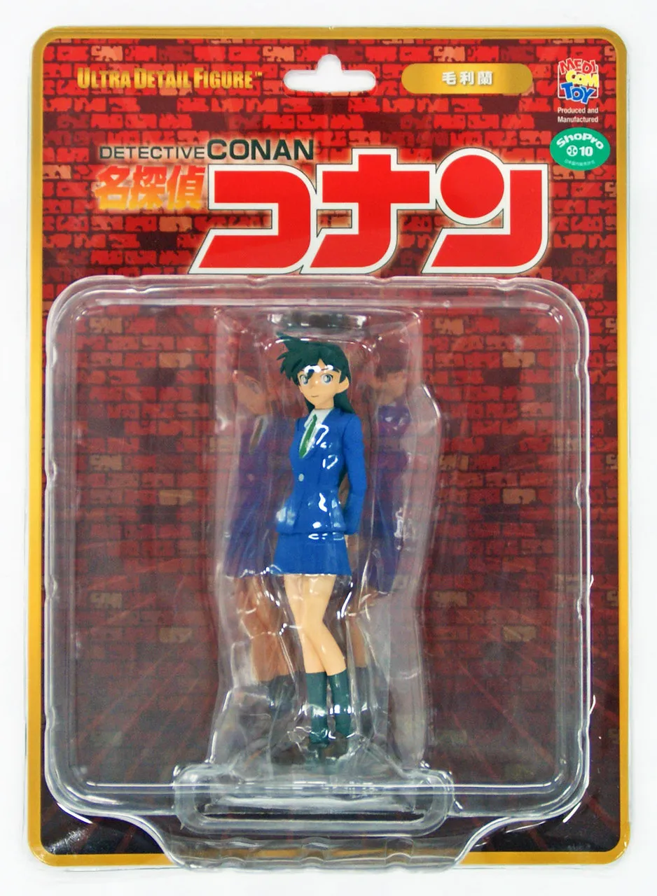 Medicom UDF-310 Ultra Detail Figure Ran Mouri from Case Closed (Conan)