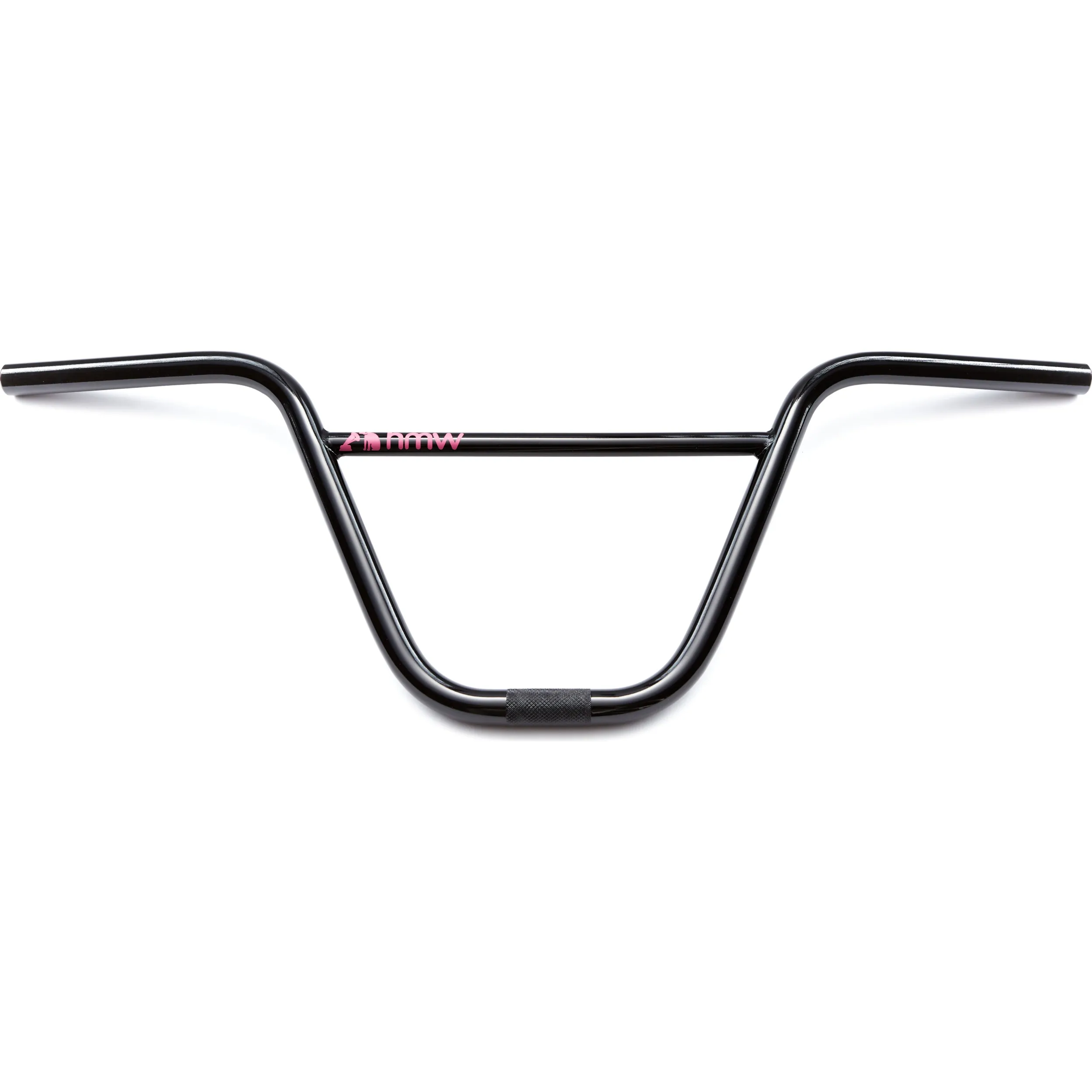 United HMW BMX Handlebars - Black 9.1''