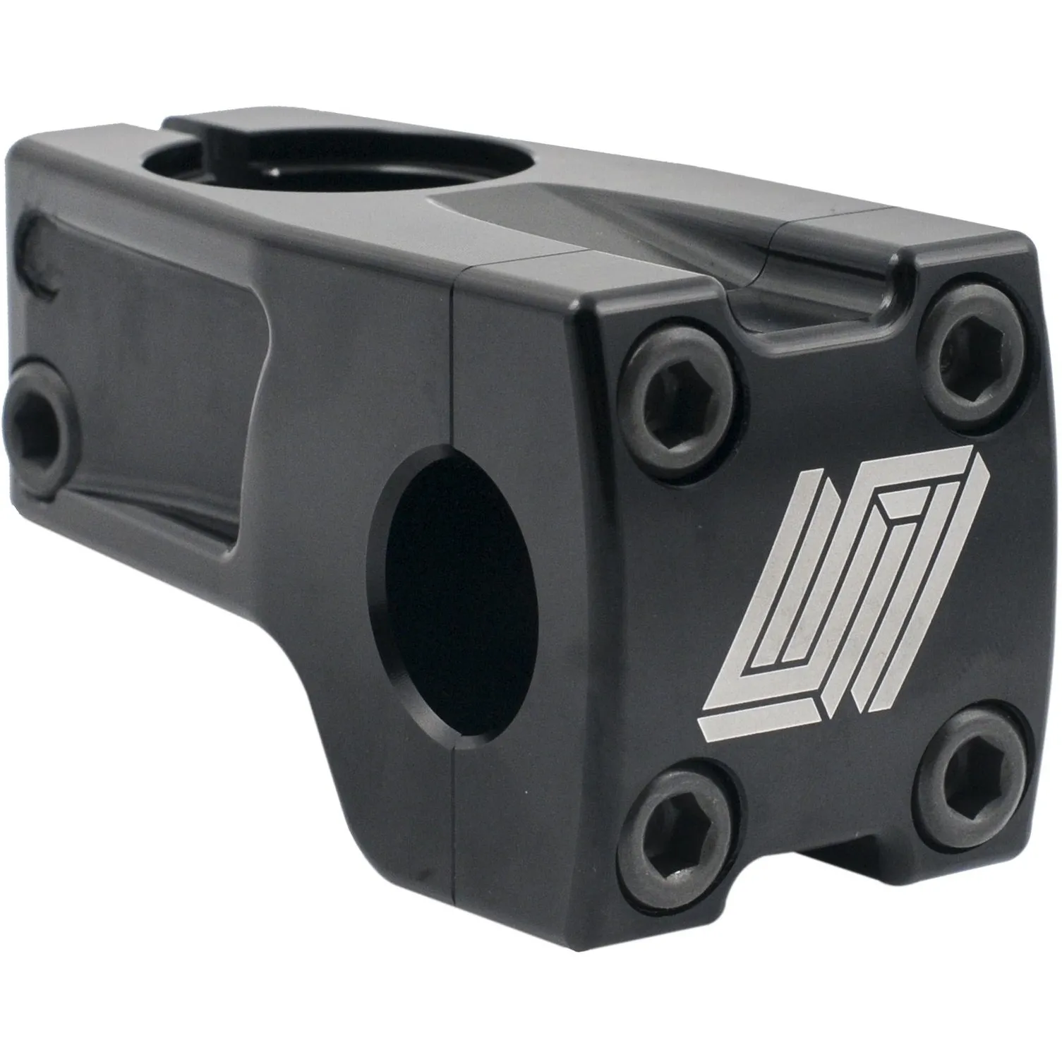 United Miki Front Load BMX Stem - Black