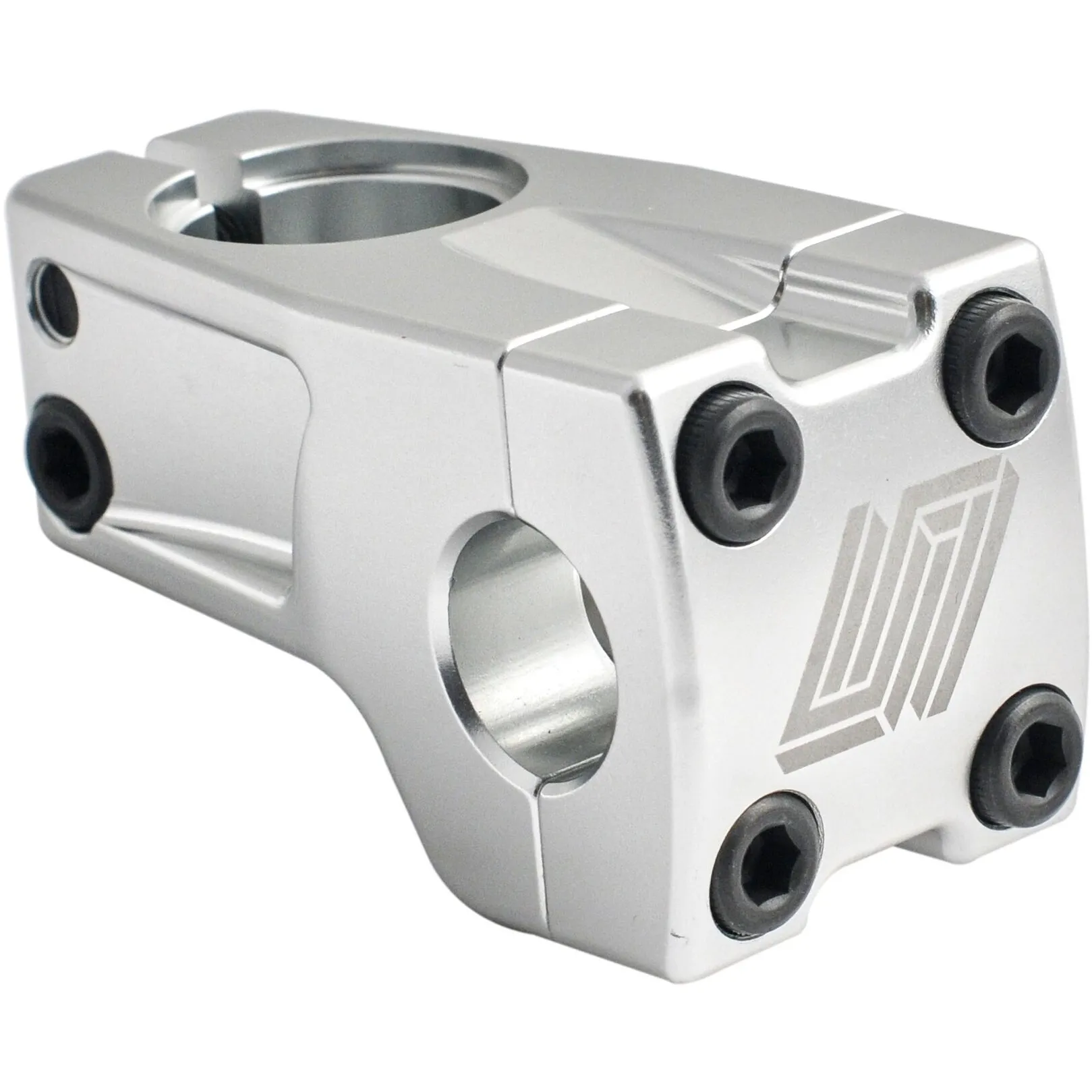 United Miki Front Load BMX Stem - Polished