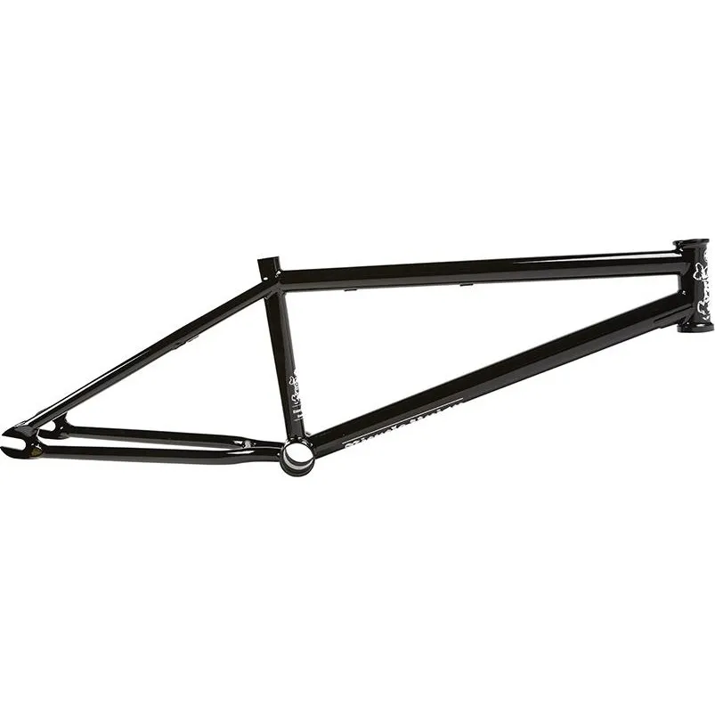 United Prime Mover BMX Frame - Gloss Black 21.25''