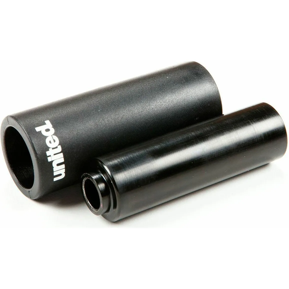 United Stealth Plastic BMX Peg - Black 100mm