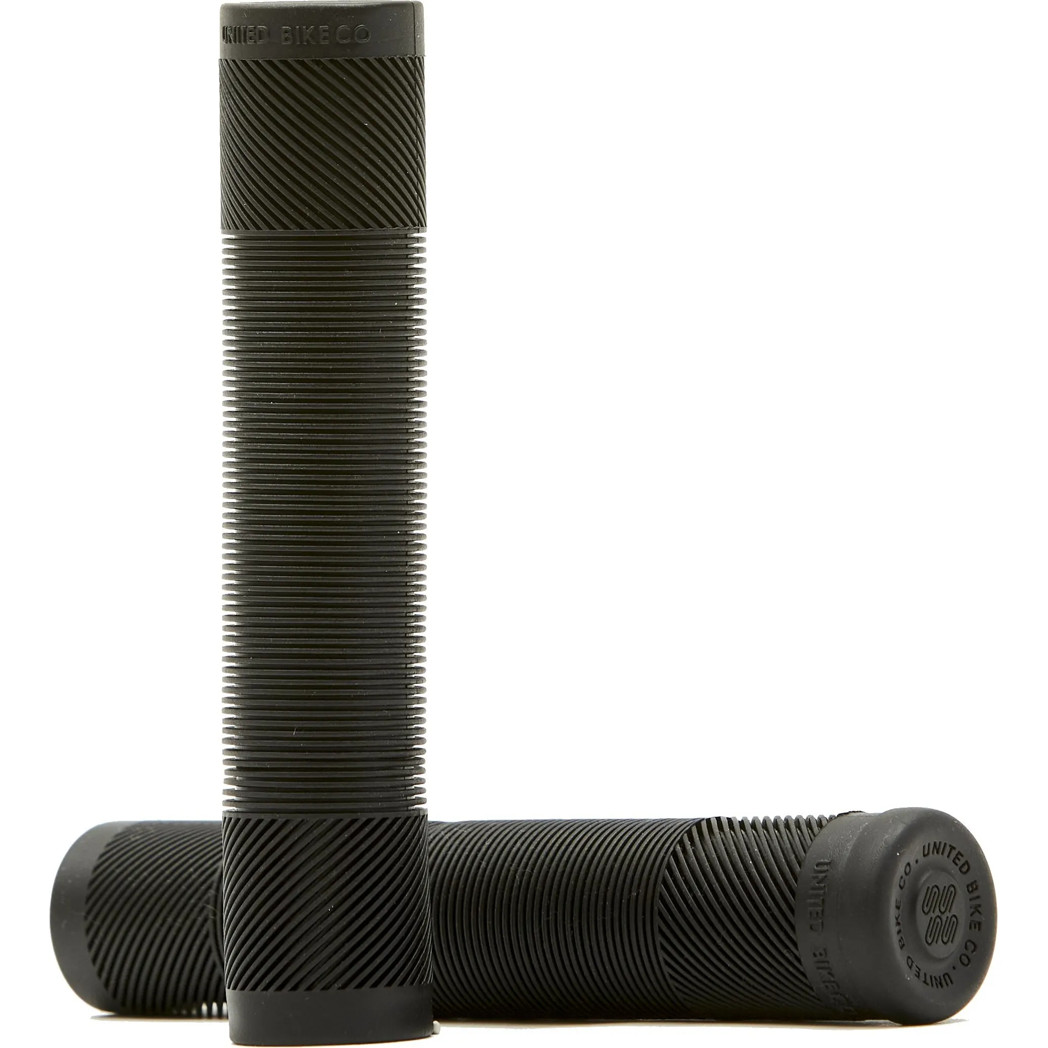 United Team BMX Grips - Black