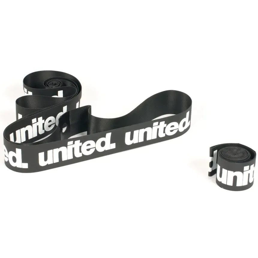 United Rim Strip Pair - Black