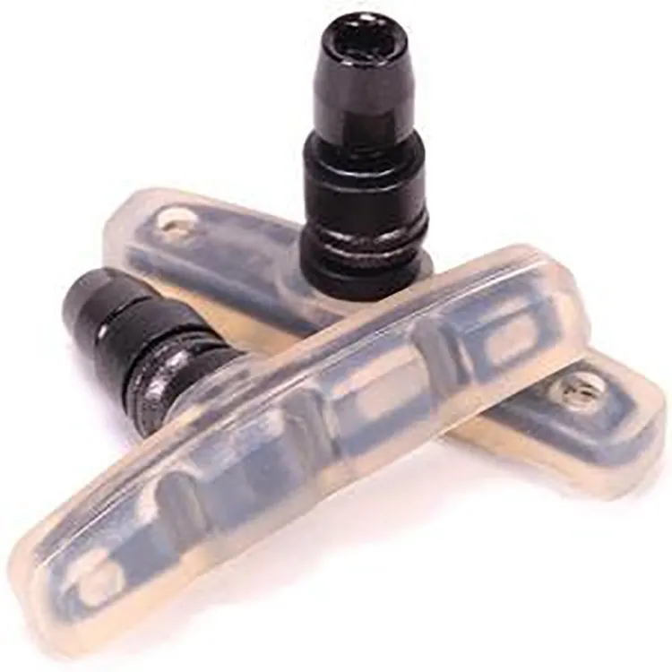 Union BMX Brake Pads - Clear