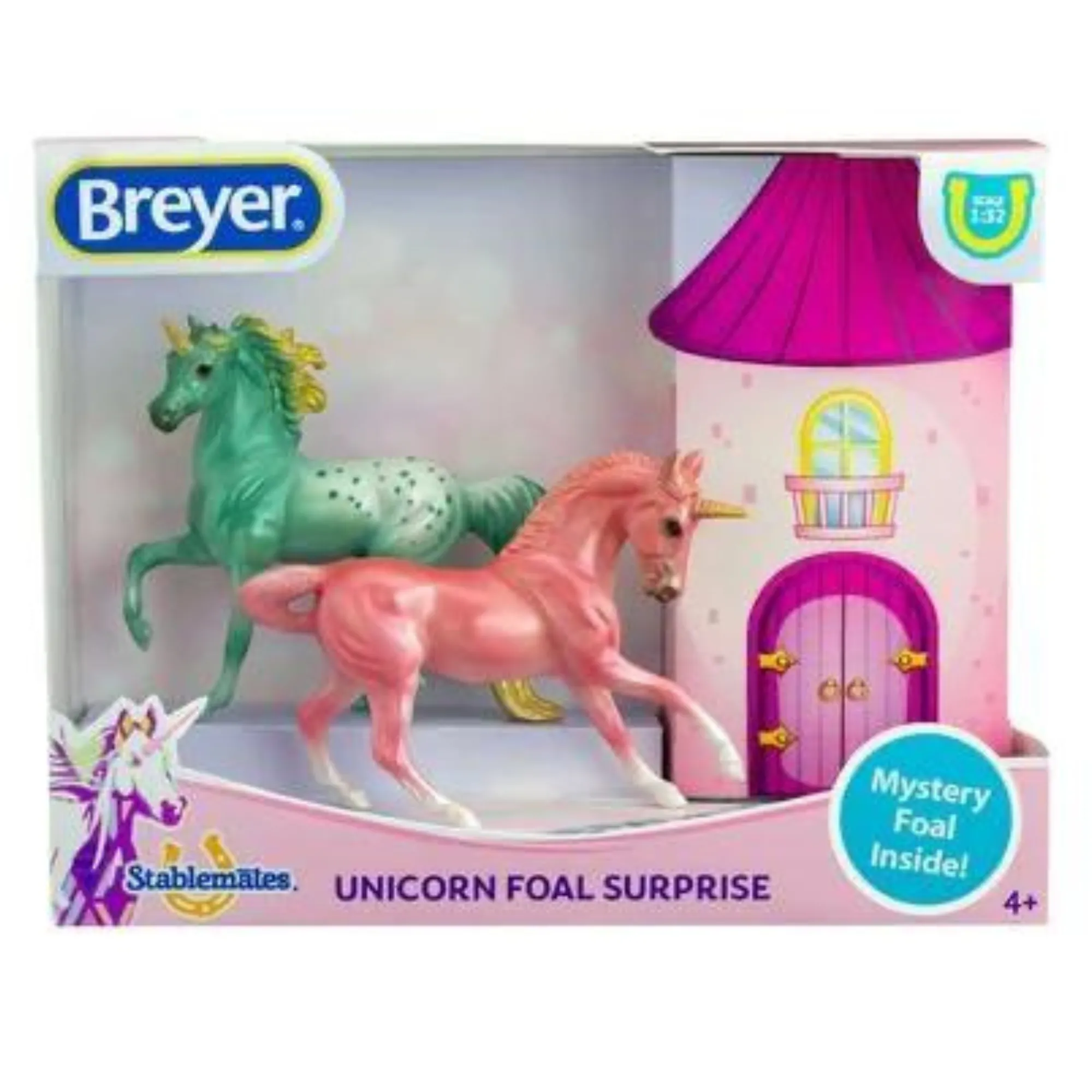 Unicorn Foal Surprise