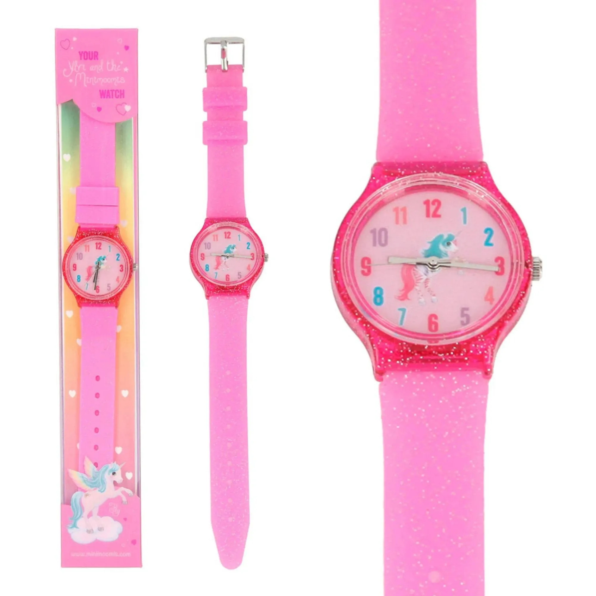 Unicorn Silicone Watch