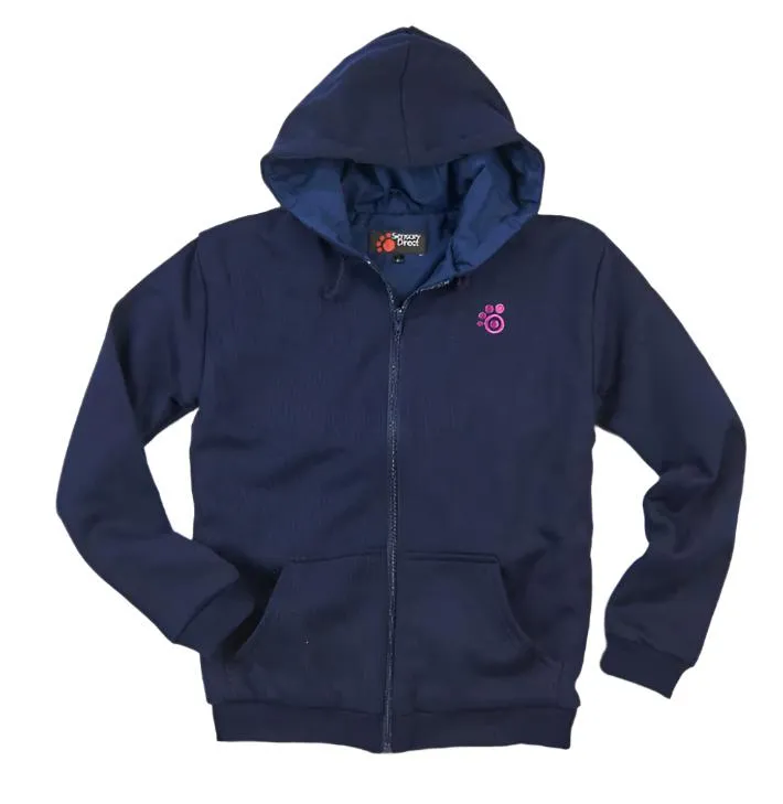 Unisex Weighted Hoody