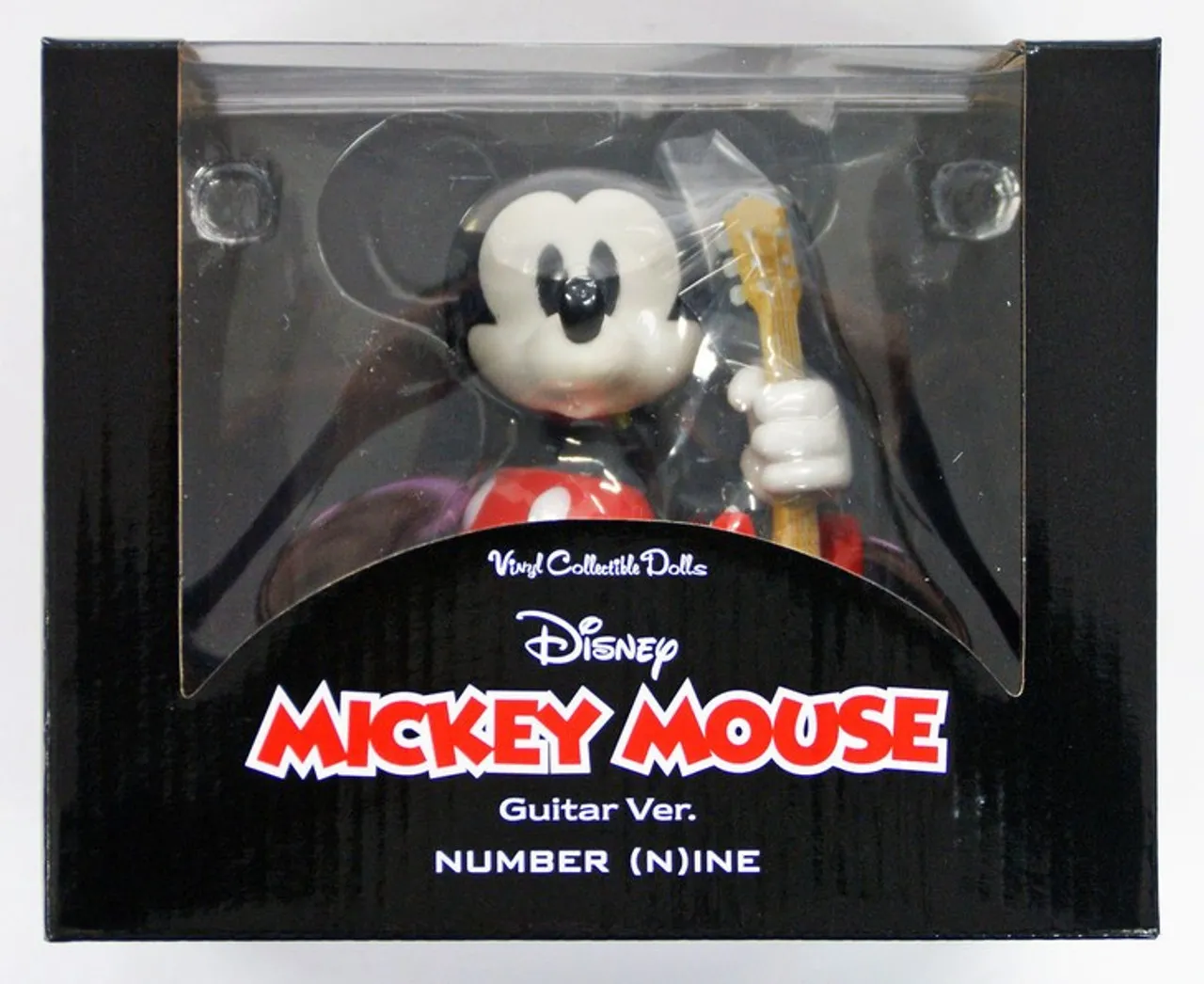 Medicom VCD-251 Mickey Mouse (Guitar Version) Vinyl Figure