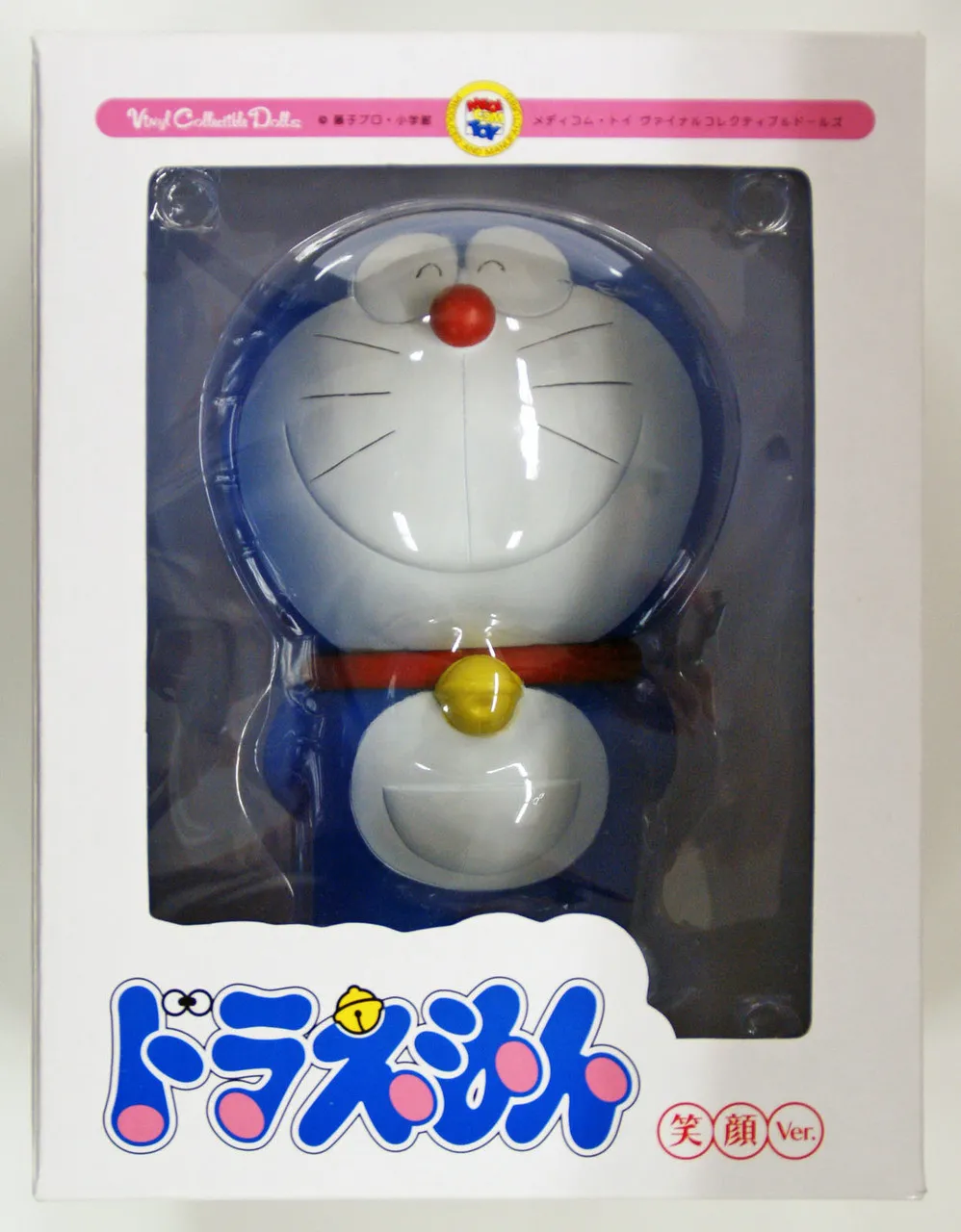 Medicom VCD-84 Doraemon Vinyl Figure Smile Version