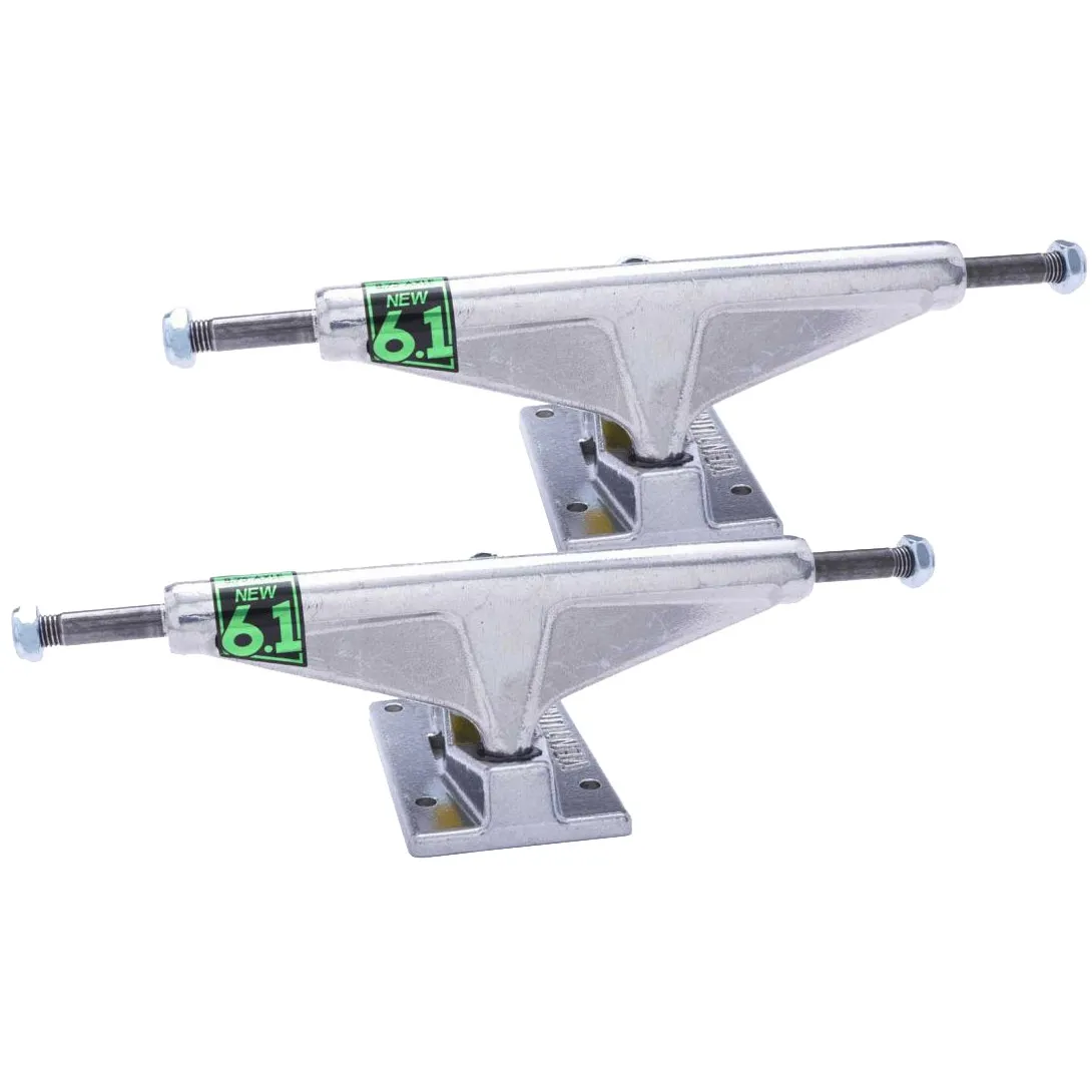Venture High Skateboard Trucks - Polished 5.6''