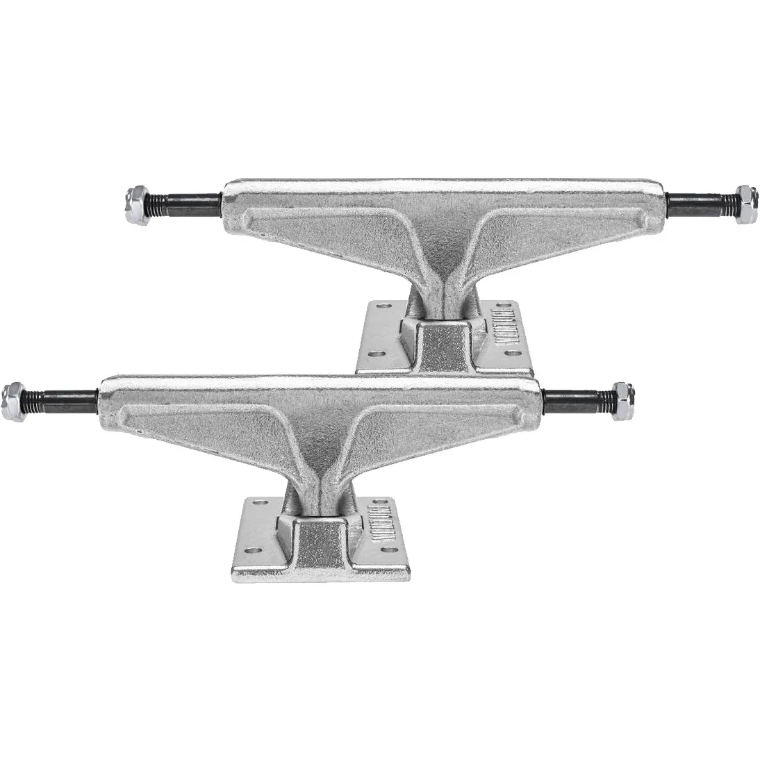 Venture High Skateboard Trucks - Polished 5.2''