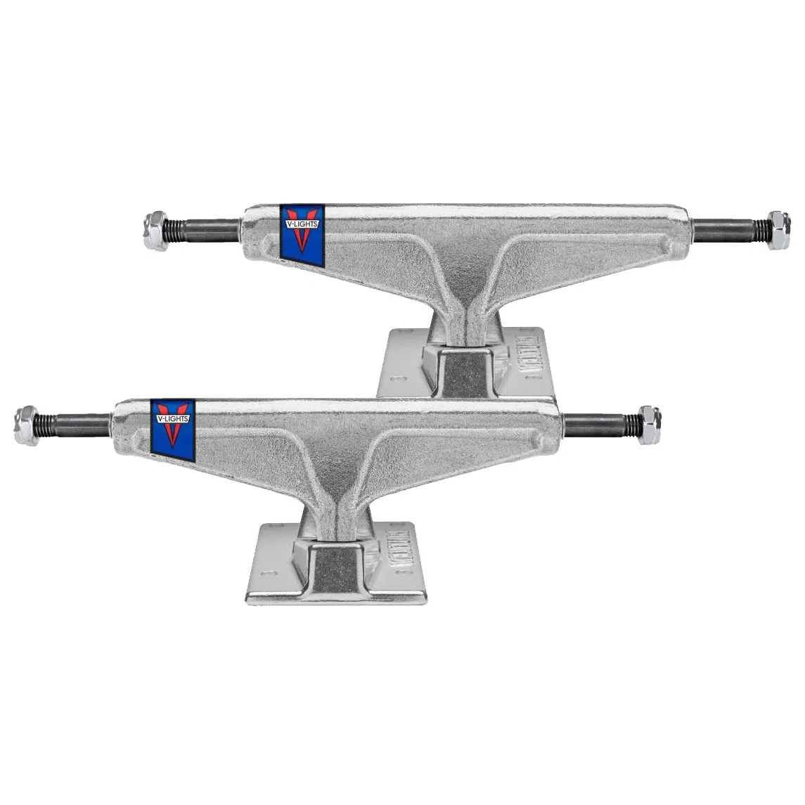 Venture V Light High Skateboard Trucks - Polished 5'' (Pair)