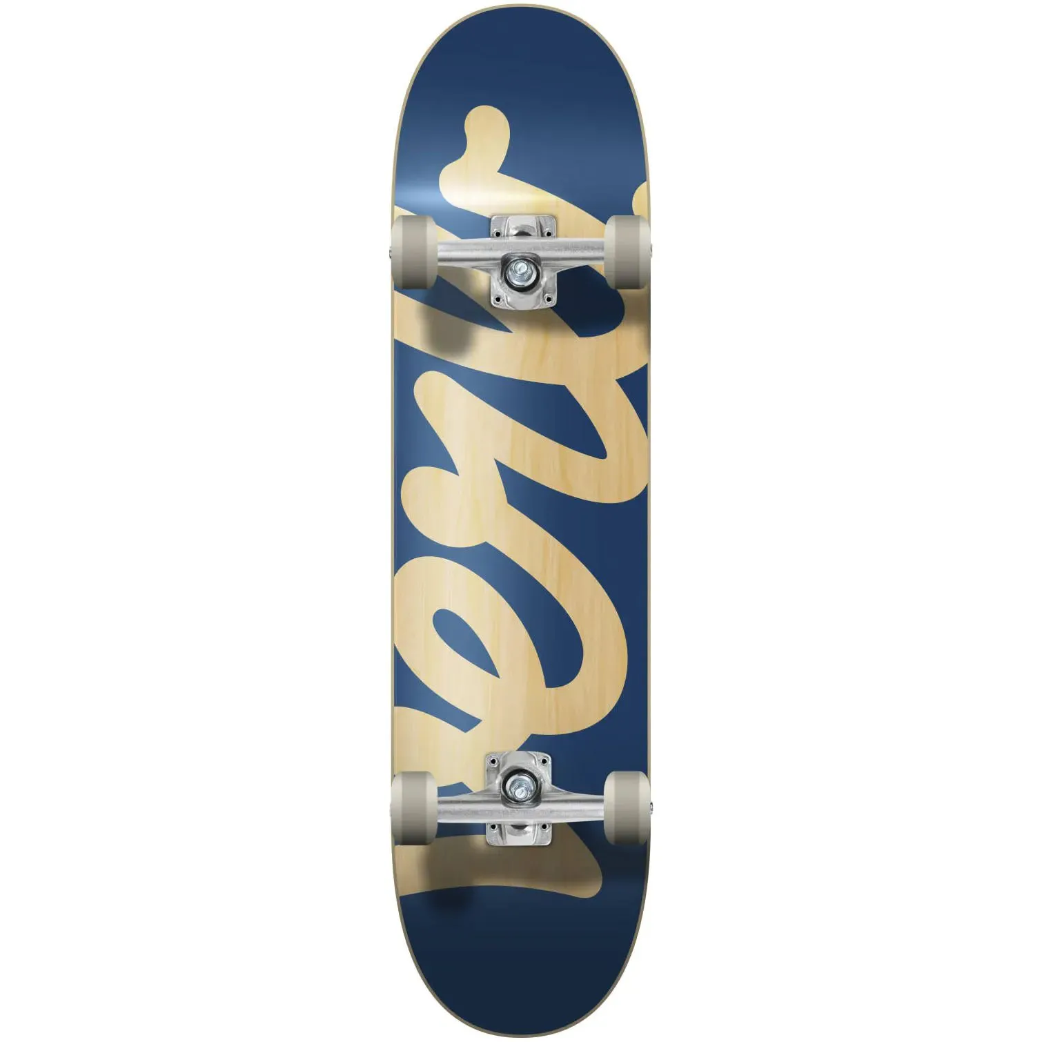 Verb Script Complete Skateboard - Navy 8''