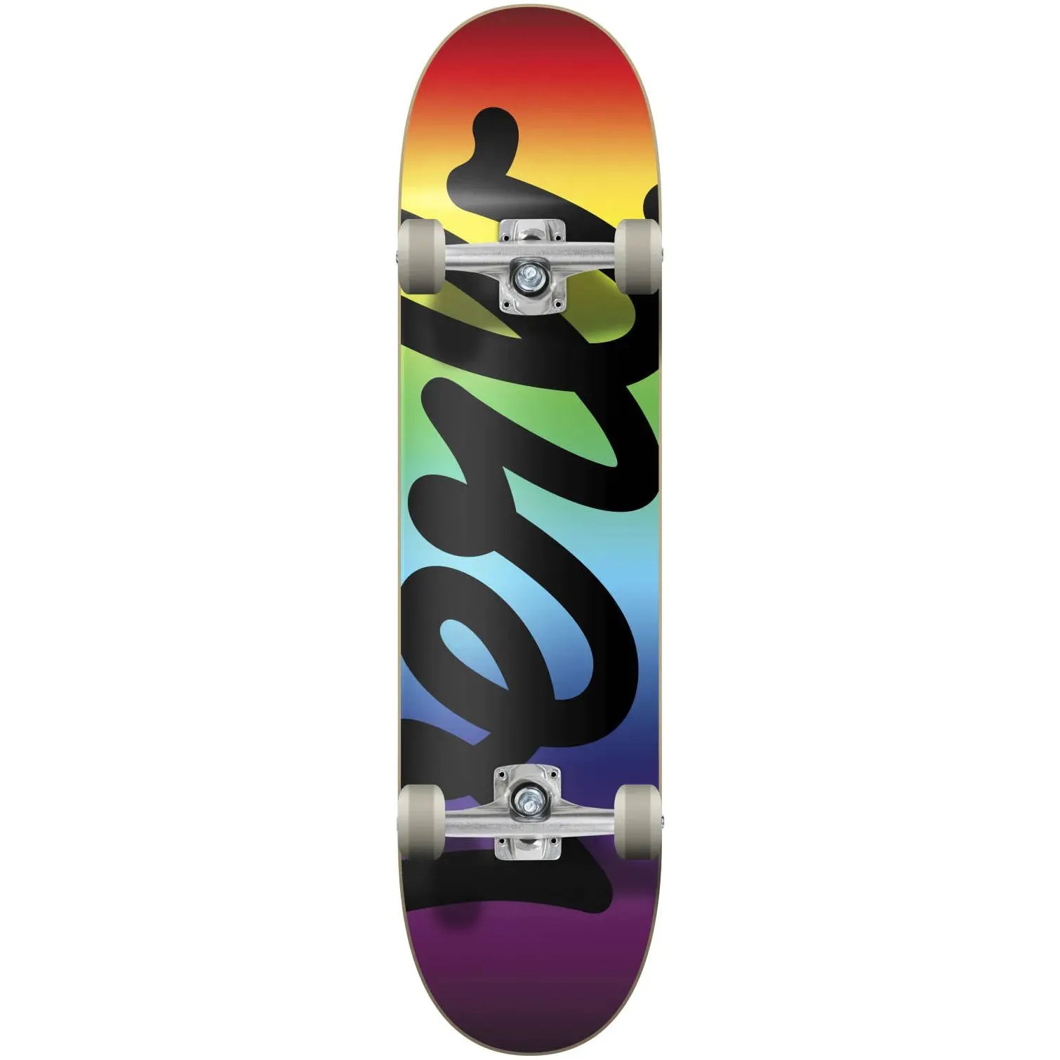 Verb Script Complete Skateboard - Spectrum 7.75''