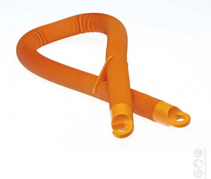 Vibrating Snake - Orange Ridged