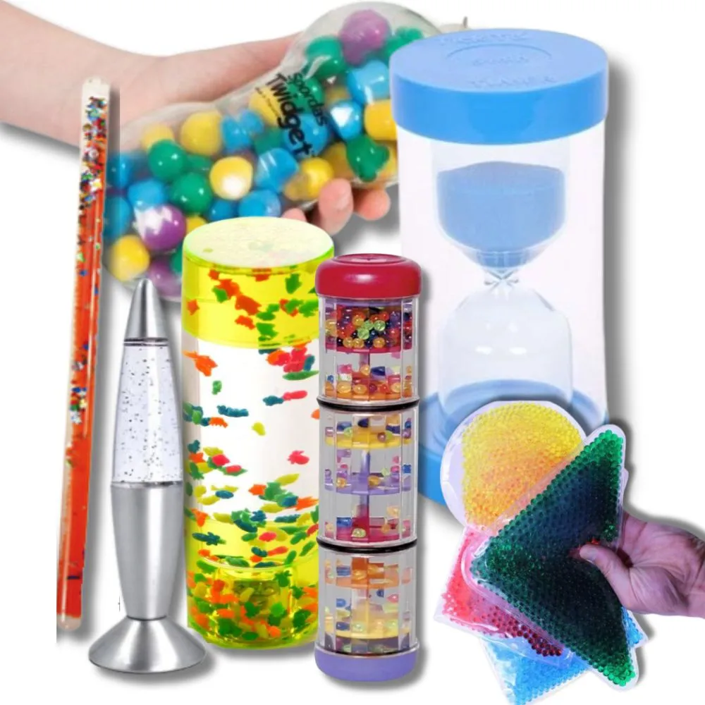 Visual Fun Sensory Box