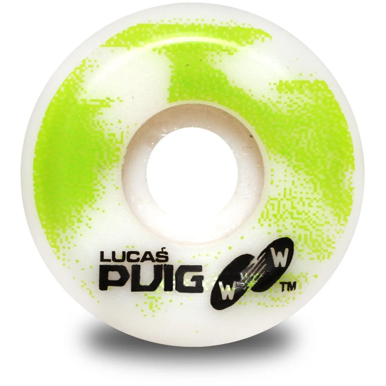Wayward Funnel Pro Puig Skateboard Wheels 52mm