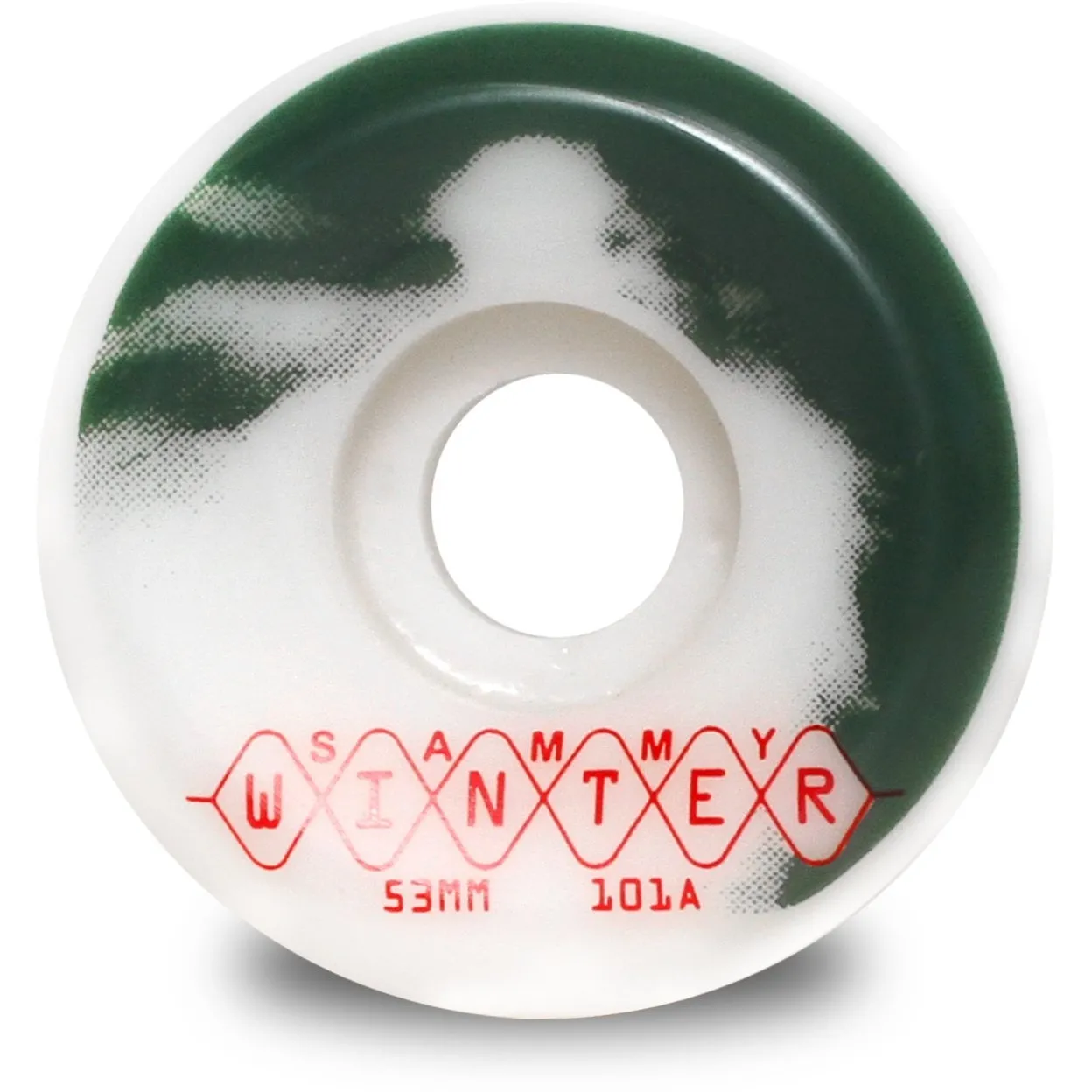 Wayward Funnel Pro Winter Skateboard Wheels 53mm