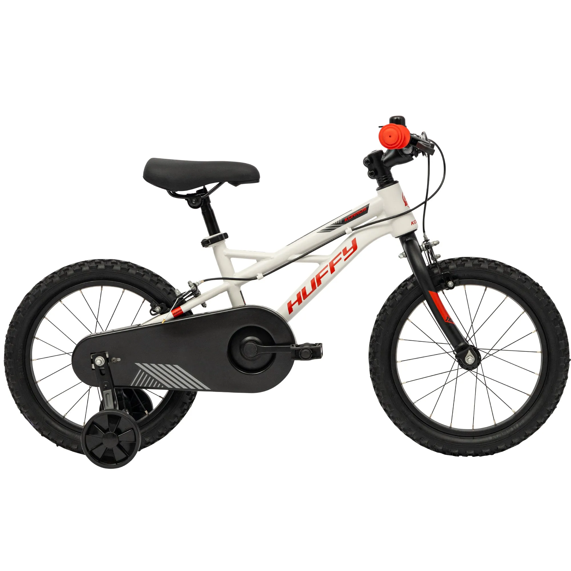 Huffy Korros 16" Mountain Bike - Matte Cloud Grey