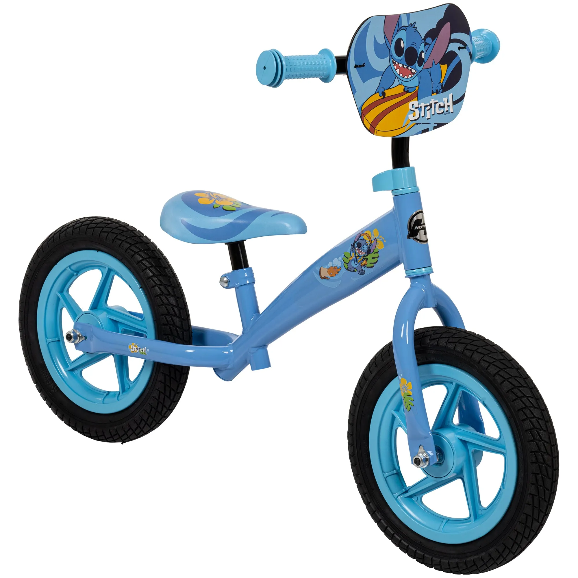 Huffy Stitch 12" Balance Bike