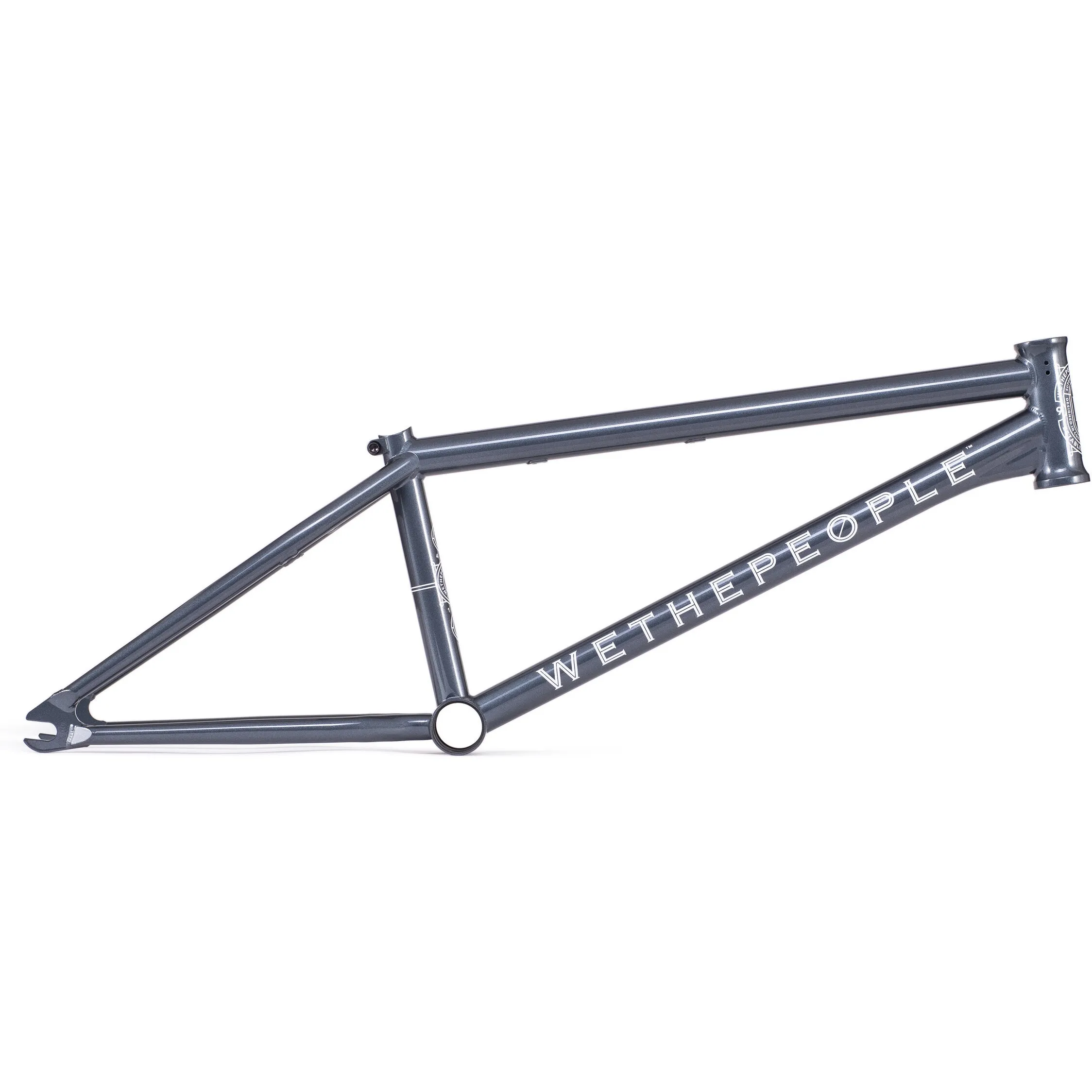 WeThePeople Envy XLT 21.25'' BMX Frame - Anthracite