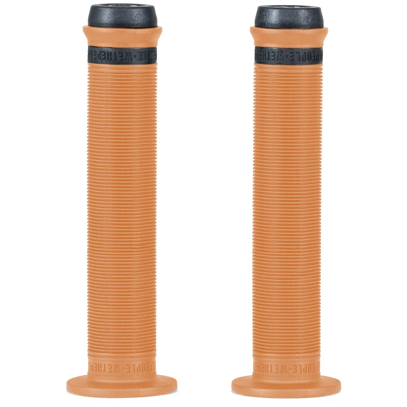 WeThePeople Hilt XL 160mm Flanged BMX Grips - Gum
