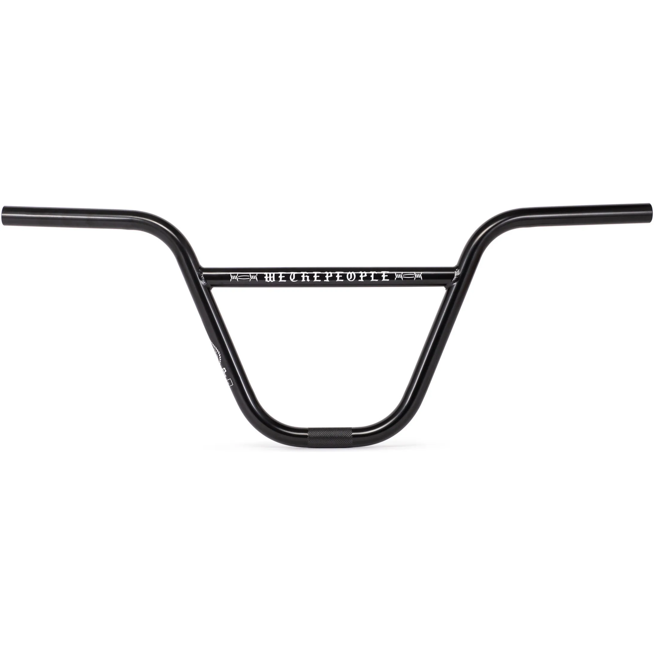 WeThePeople Pathfinder 9.6'' 2pc BMX Handlebars - Black