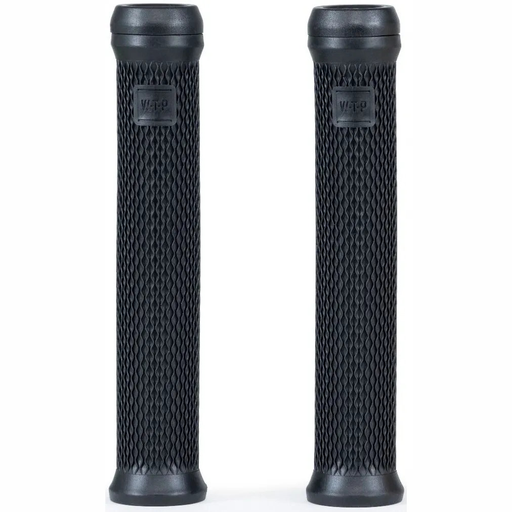 WeThePeople Manta BMX Grips - Black