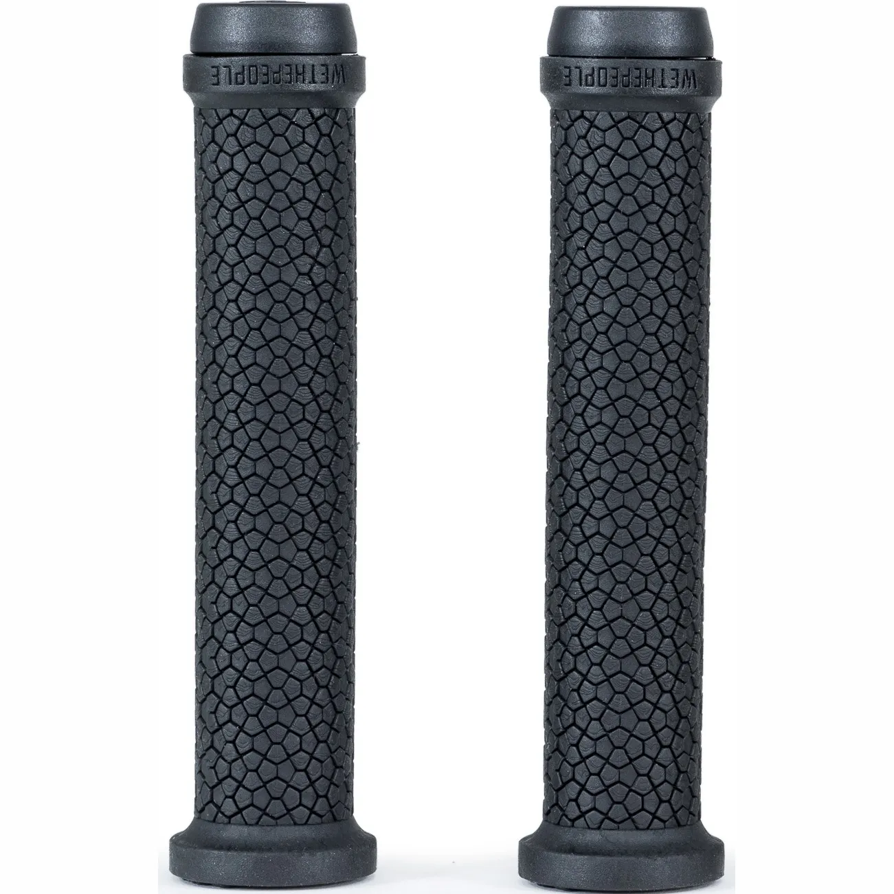 WeThePeople Raptor BMX Grips - Black