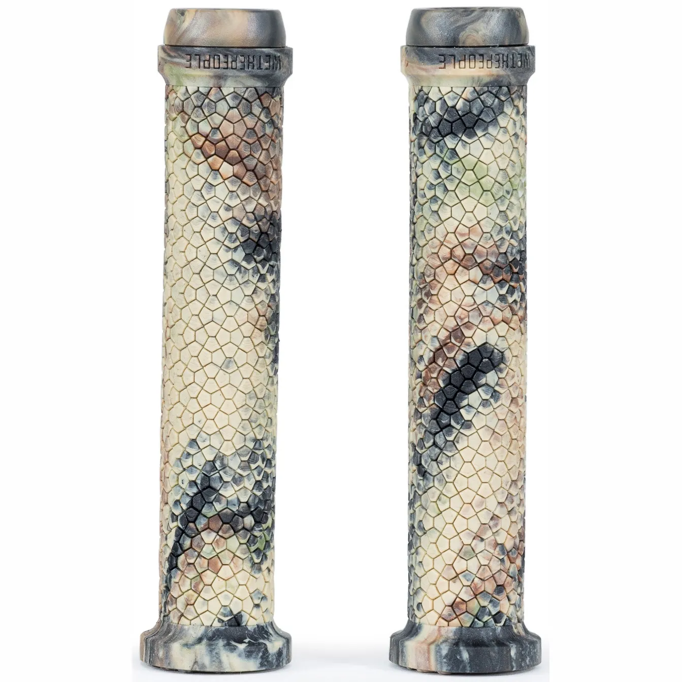 WeThePeople Raptor BMX Grips - Camo